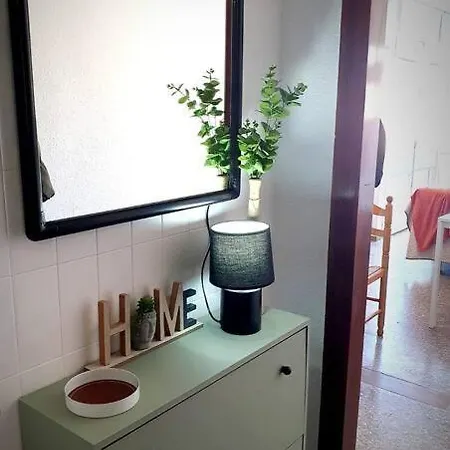 Somriu Apartament Fenals Platja Lloret de Mar Extérieur photo
